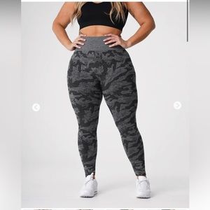 NVGTN Camo Seamless  (M)